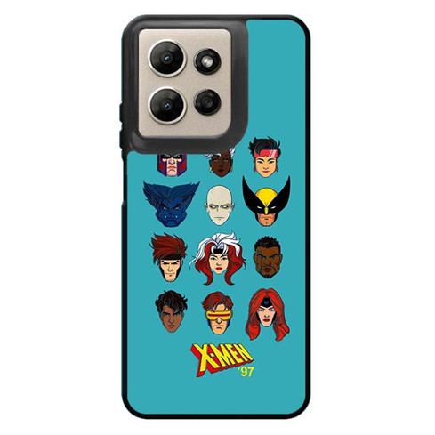 X Men 97 Characters Motorola Moto G Power 2026 Case