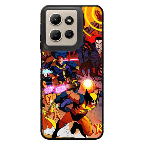 X Men 97 Heroes and Villains Motorola Moto G Power 2026 Case