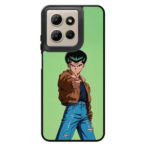 Yu Yu Hakusho Yusuke Urameshi Motorola Moto G Power 2026 Case