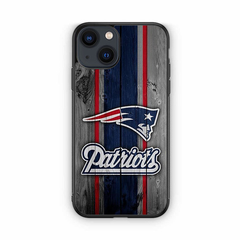 New England Patriots 04 iPhone 13 Case