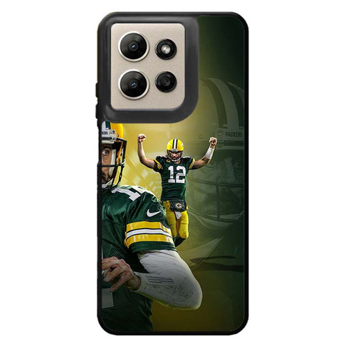 Aaron Rodgers Green Bay Packers 02 Motorola Moto G Power 2026 Case