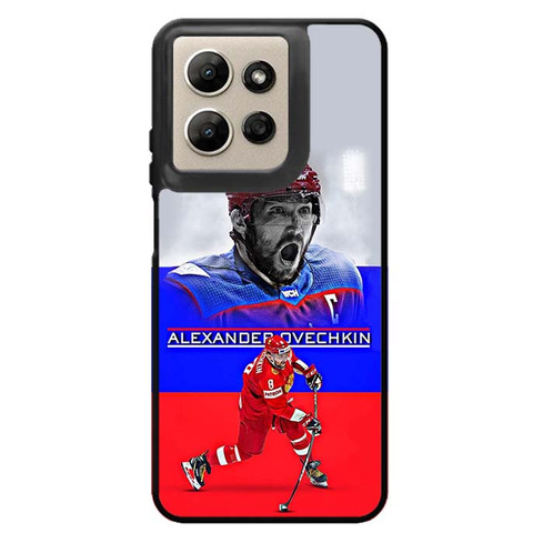 Alexander Washington Capitals 02 Motorola Moto G Power 2026 Case