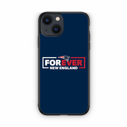 New England Patriots Forever iPhone 13 Case