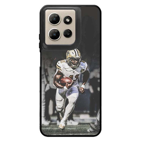 Alvin Kamara New Orleans Saints 03 Motorola Moto G Power 2026 Case