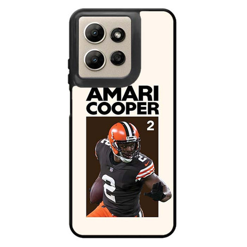 Amari Cooper Cleveland Browns 02 Motorola Moto G Power 2026 Case
