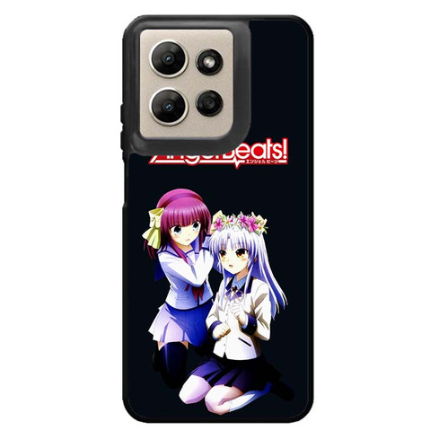 Angel Beats Anime Motorola Moto G Power 2026 Case