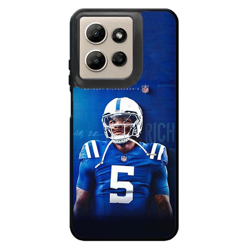 Anthony Richardson Indianapolis Colts 02 Motorola Moto G Power 2026 Case
