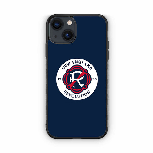 New England Revolution iPhone 13 Case