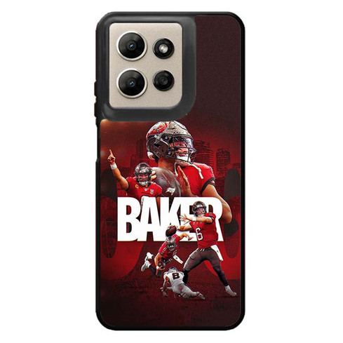 Baker Mayfield Tampa Bay Buccaneers 02 Motorola Moto G Power 2026 Case