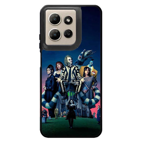 Beetlejuice Motorola Moto G Power 2026 Case