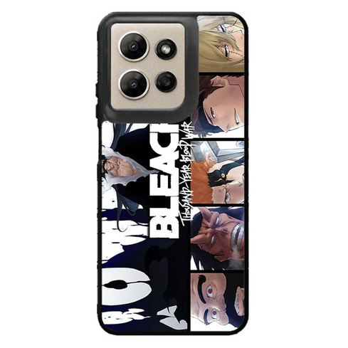 Bleach Thousand Year Blood War 04 Motorola Moto G Power 2026 Case