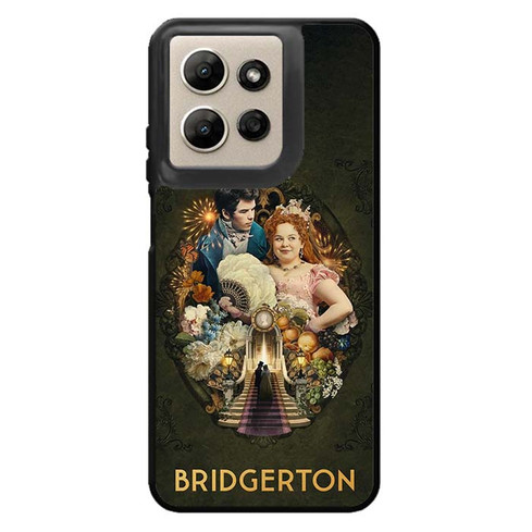 Bridgerton 01 Motorola Moto G Power 2026 Case
