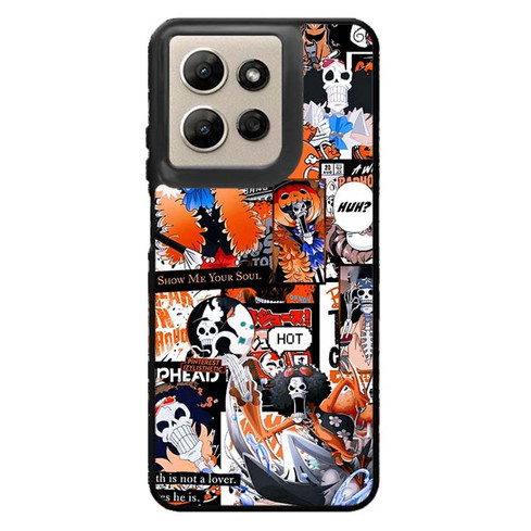 Brook One Piece 01 Motorola Moto G Power 2026 Case