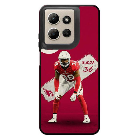 Bryce Young Carolina Panthers 04 Motorola Moto G Power 2026 Case