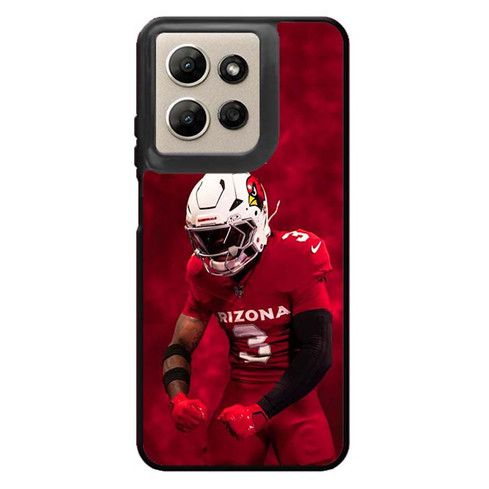 Bryce Young Carolina Panthers 05 Motorola Moto G Power 2026 Case