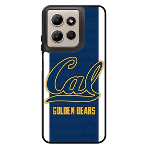 California Golden Bears 01 Motorola Moto G Power 2026 Case