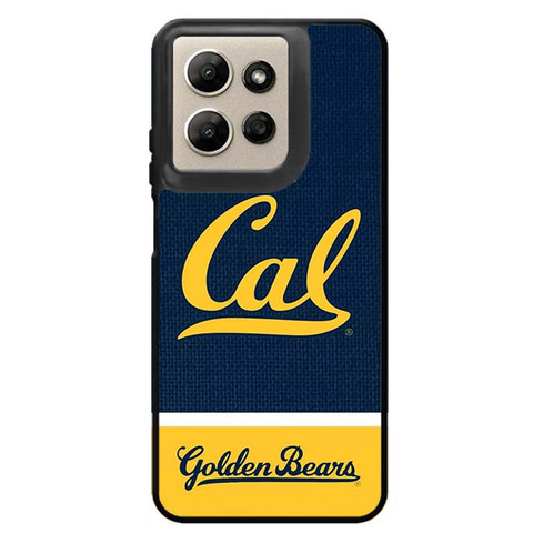 California Golden Bears 05 Motorola Moto G Power 2026 Case