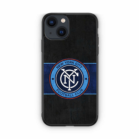 New York City FC 02 iPhone 13 Case