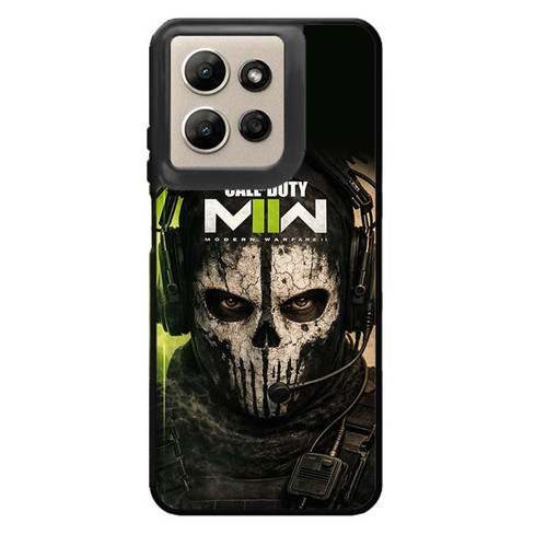 Call of Duty Modern Warfare II Simon Ghost Riley Motorola Moto G Power 2026 Case