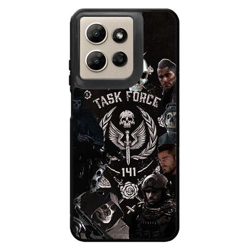 Call of Duty Modern Warfare Task Force 141 Motorola Moto G Power 2026 Case