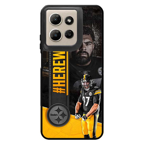 Cameron Heyward Pittsburgh Steelers 01 Motorola Moto G Power 2026 Case
