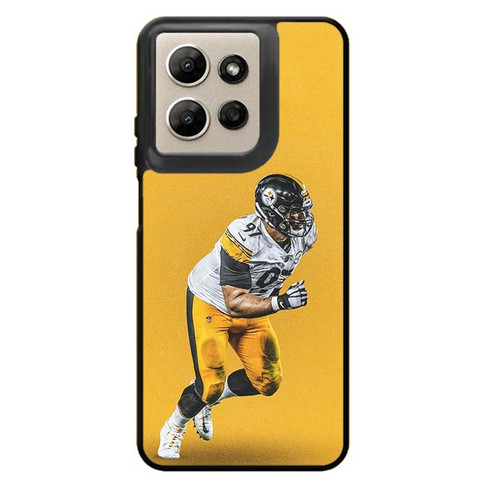 Cameron Heyward Pittsburgh Steelers 03 Motorola Moto G Power 2026 Case