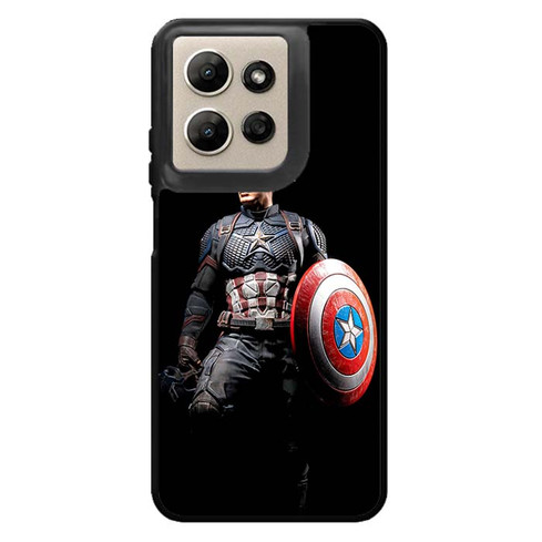 Captain America Steve Roger Motorola Moto G Power 2026 Case
