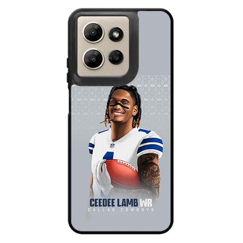 CeeDee Lamb Dallas Cowboys 01 Motorola Moto G Power 2026 Case