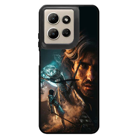 Clair Obscur Expedition 33 Versos Resolve Motorola Moto G Power 2026 Case
