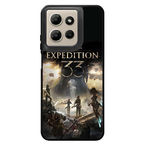 Clair Obscur Expedition 33 Cover Motorola Moto G Power 2026 Case