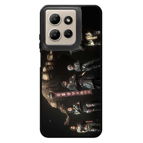 Clair Obscur Expedition 33 Main Characters Motorola Moto G Power 2026 Case