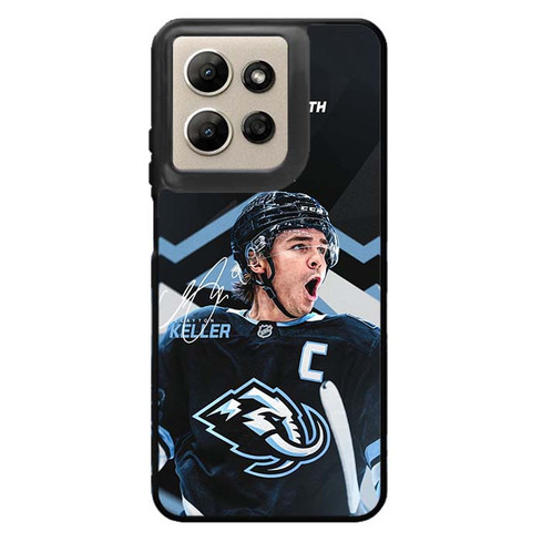 Clayton Keller Utah Mammoth Motorola Moto G Power 2026 Case