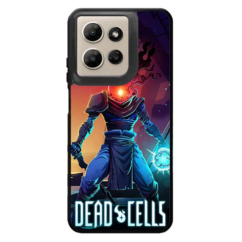 Dead Cells Adventure Metrovania Motorola Moto G Power 2026 Case