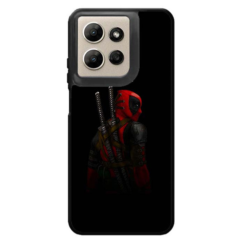 Deadpool 01 Motorola Moto G Power 2026 Case