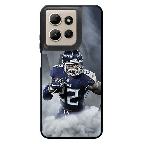 Derrick Henry Tennessee Titans 02 Motorola Moto G Power 2026 Case