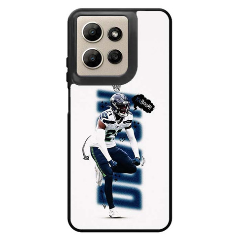 Devon Witherspoon Seattle Seahawks 03 Motorola Moto G Power 2026 Case