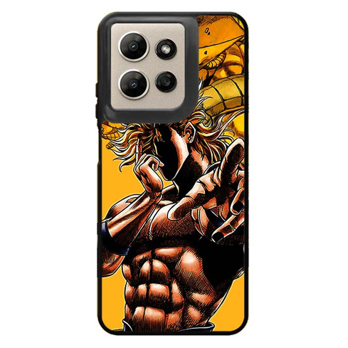 Dio Brando The World Motorola Moto G Power 2026 Case