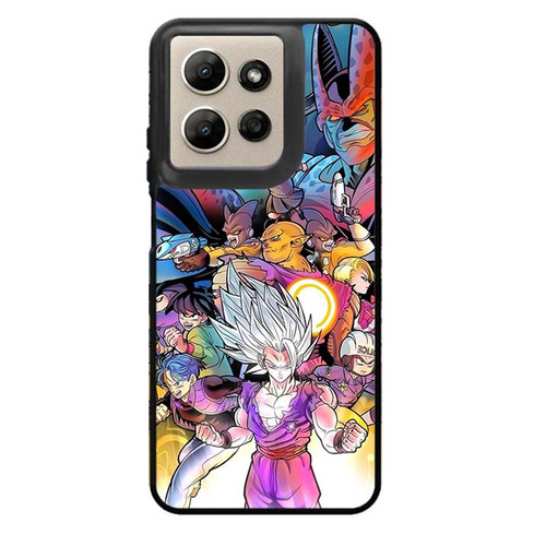 Dragon Ball Super Super Hero Motorola Moto G Power 2026 Case