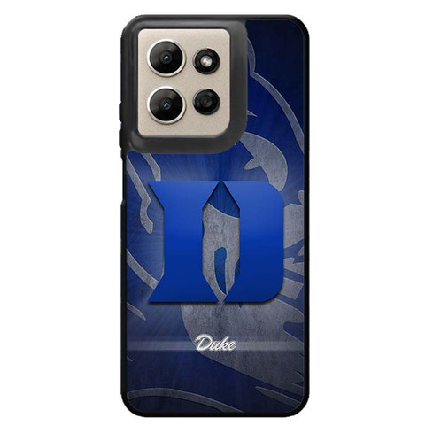 Duke University Blue Devils 02 Motorola Moto G Power 2026 Case