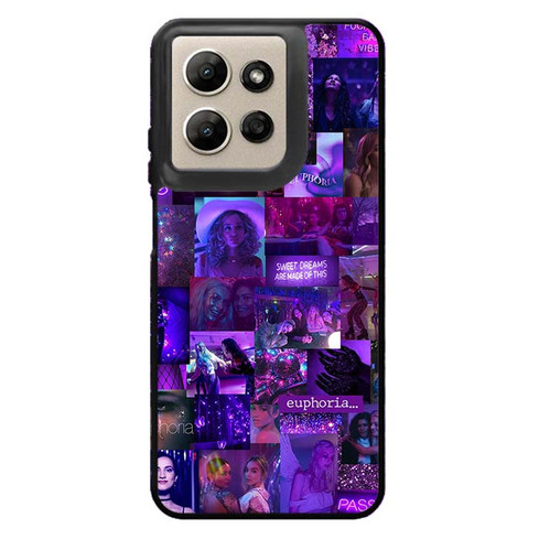 Euphoria Series Astheitic Motorola Moto G Power 2026 Case