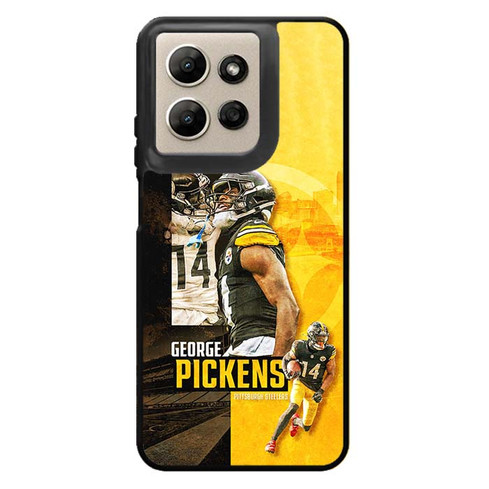 George Pickens Pittsburgh Steelers 01 Motorola Moto G Power 2026 Case