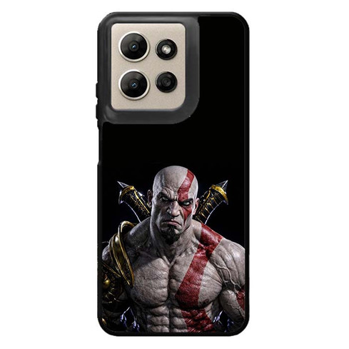 God of War 3 Kratos Motorola Moto G Power 2026 Case