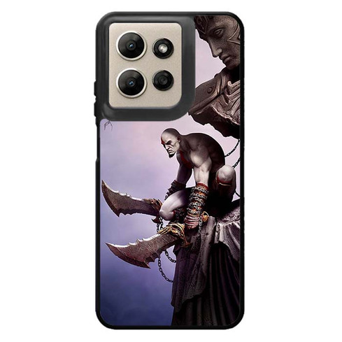 God of War Grace Mythology Motorola Moto G Power 2026 Case