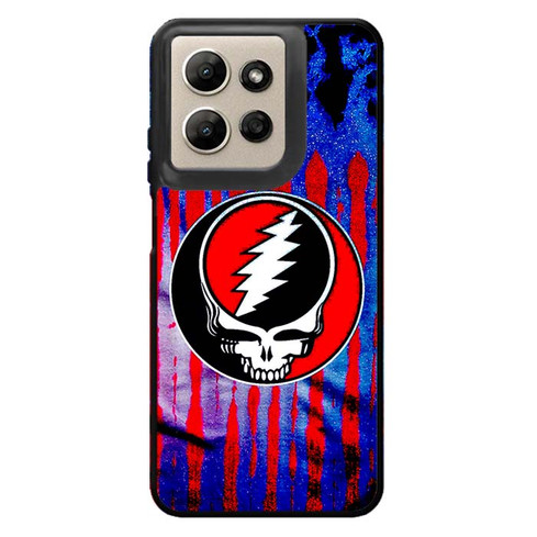 Grateful Dead Cosmic Cranium Motorola Moto G Power 2026 Case