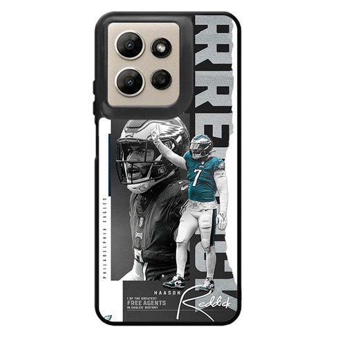 Haason Reddick Philadelphia Eagles Motorola Moto G Power 2026 Case