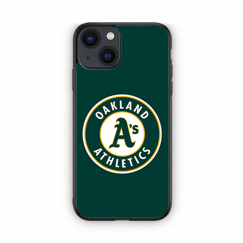 Oakland Athletics 04 iPhone 13 Case