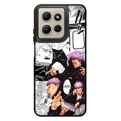 Hakari Jujutsu Kaisen Motorola Moto G Power 2026 Case