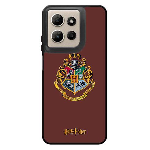 Harry Potter Hoghwarts Emblem Motorola Moto G Power 2026 Case