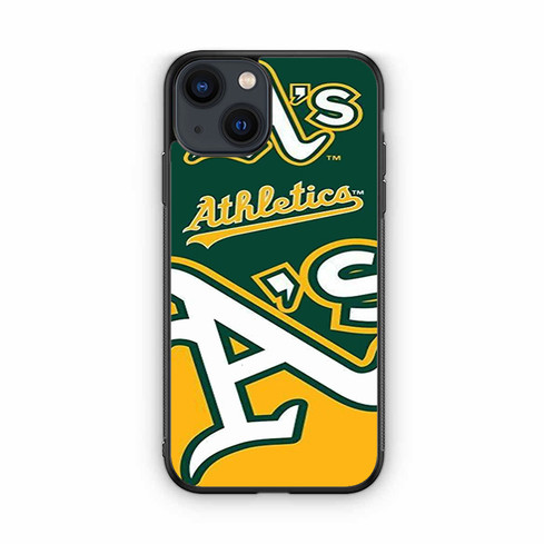 Oakland Athletics 05 iPhone 13 Case