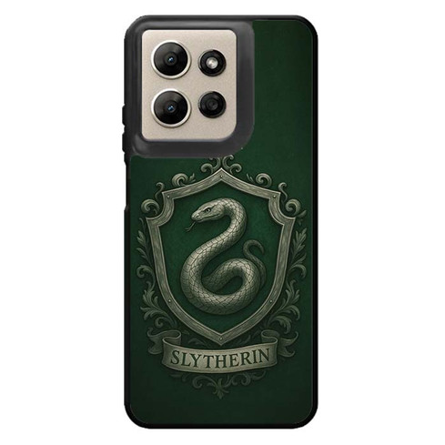 Harry Potter Slytherin Emblem Motorola Moto G Power 2026 Case